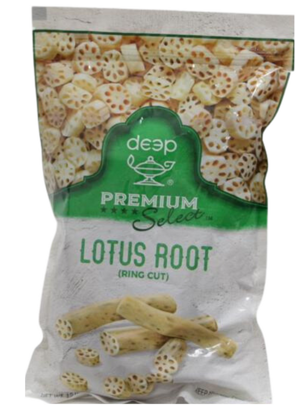 Deep - Fronzen Lotus Root