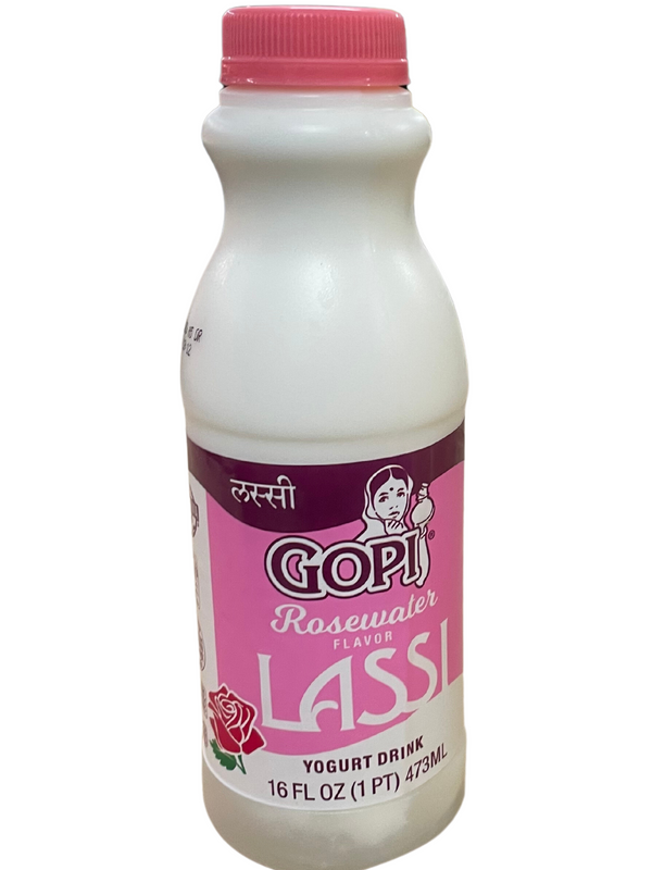 Gopi - Lassi Rose