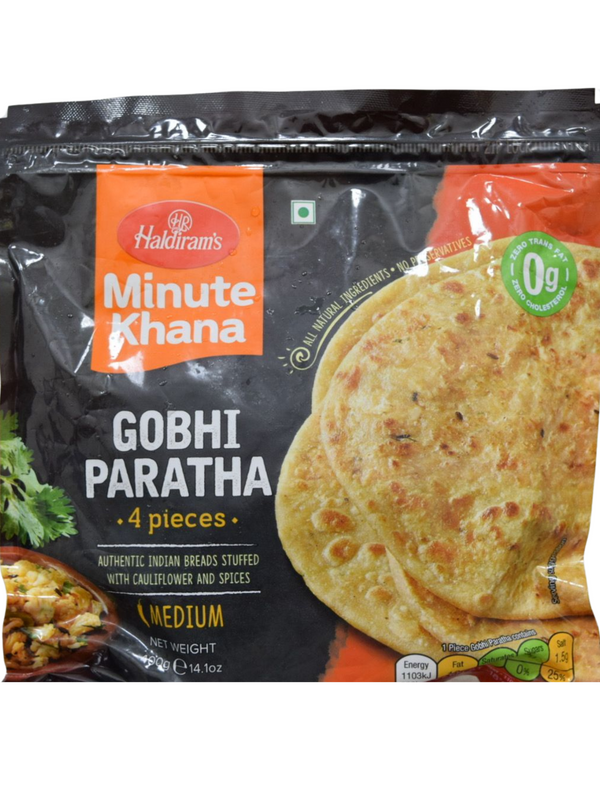 Haldiram's - Gobi Paratha