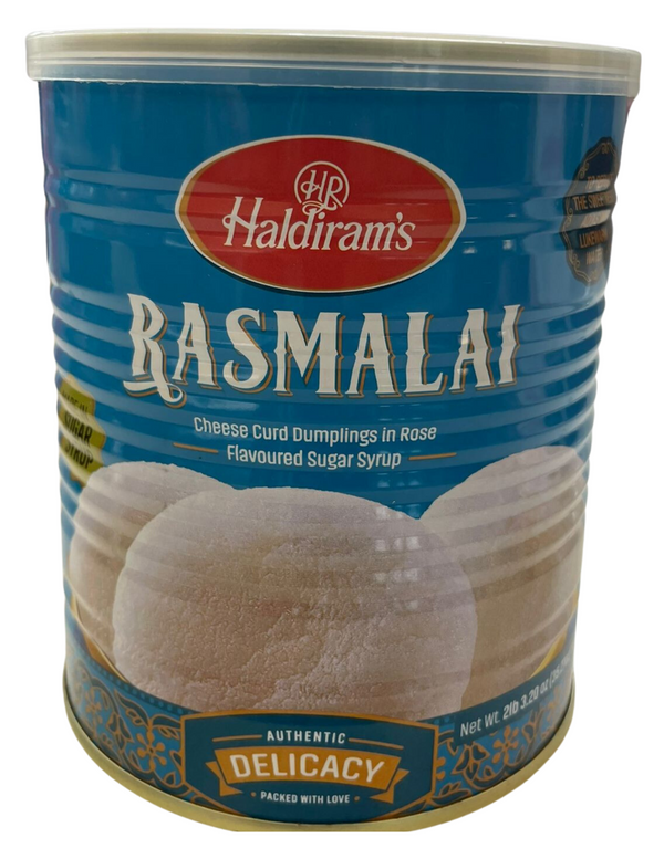 Haldiram's - Rasmalai