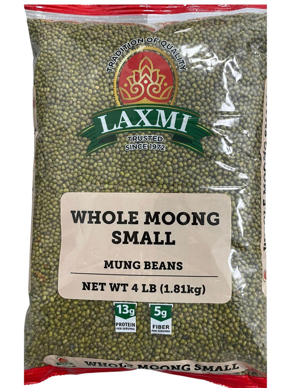 Laxmi-Moong Whole