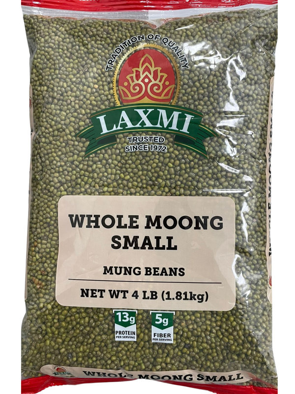 Laxmi-Moong Whole Small