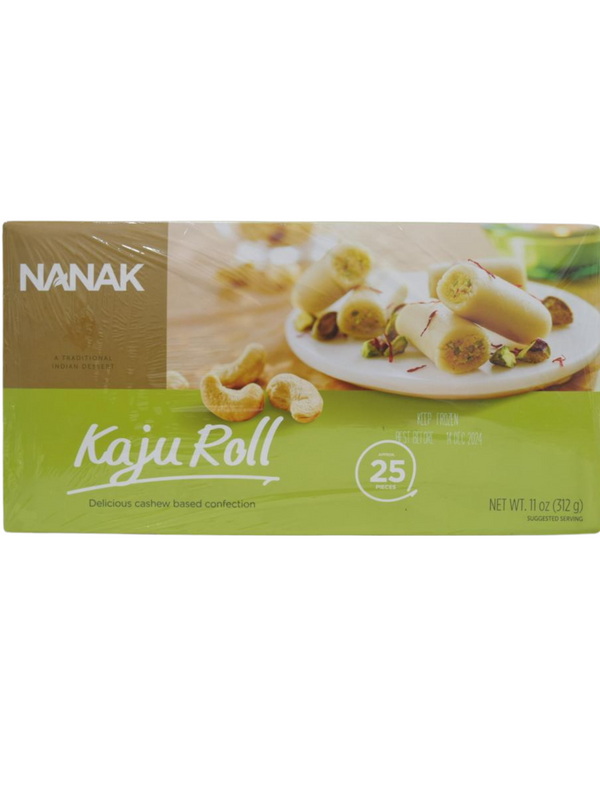 Nanak Kaju Roll