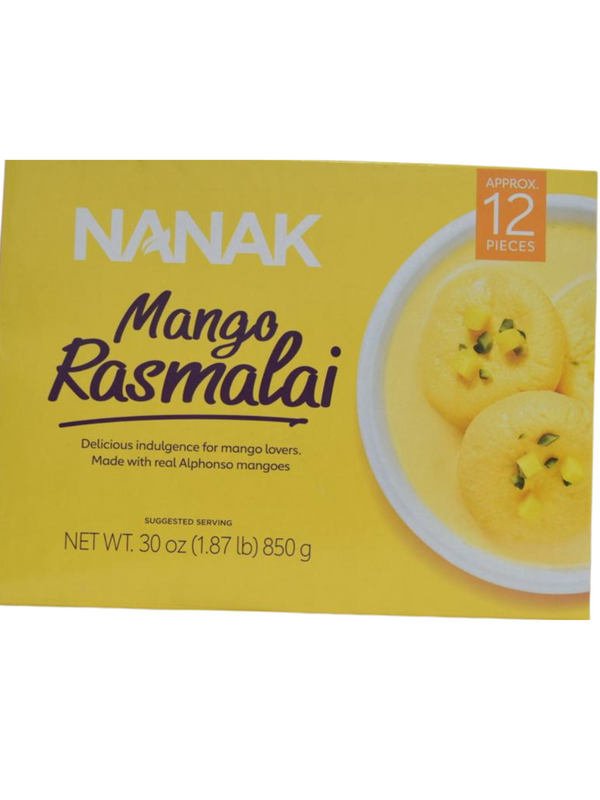 Nanak Mango Rasmalai