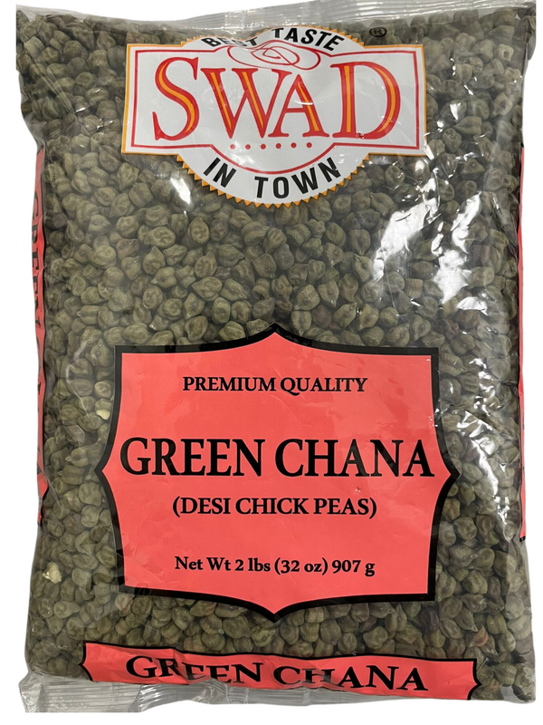 Swad - Green Channa