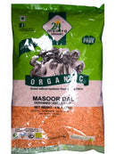24 Mantra - Organic Masoor Dal