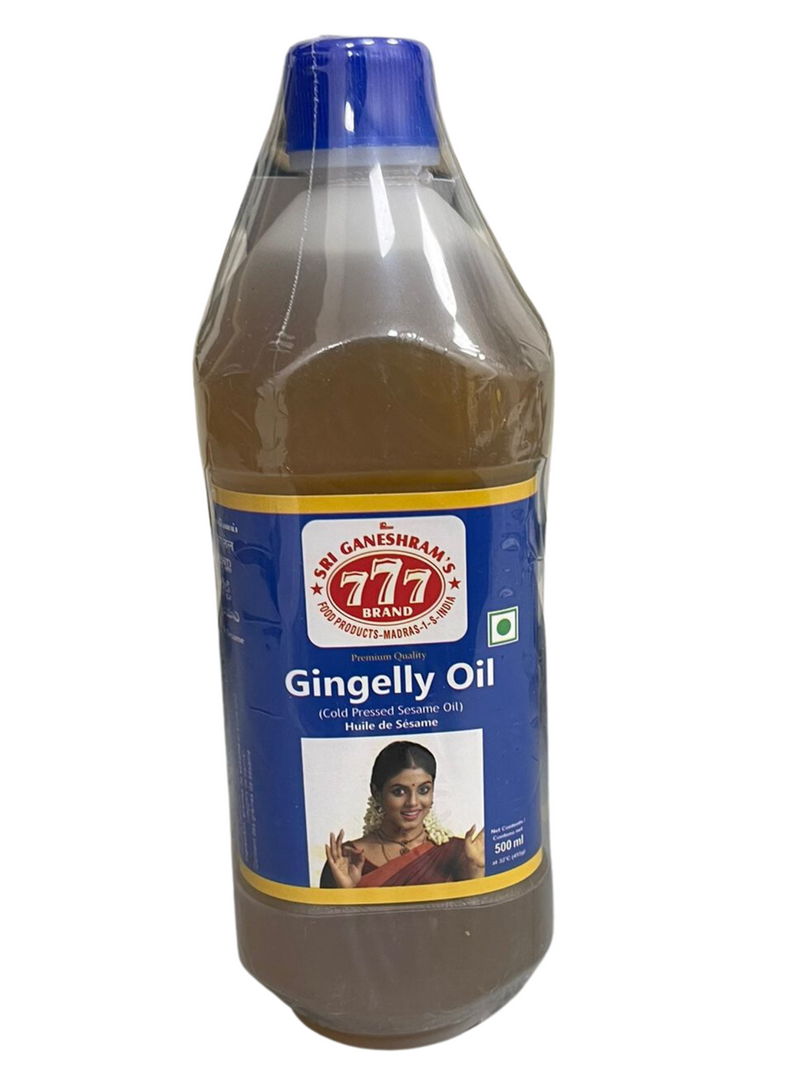 777 Gingerly Oil