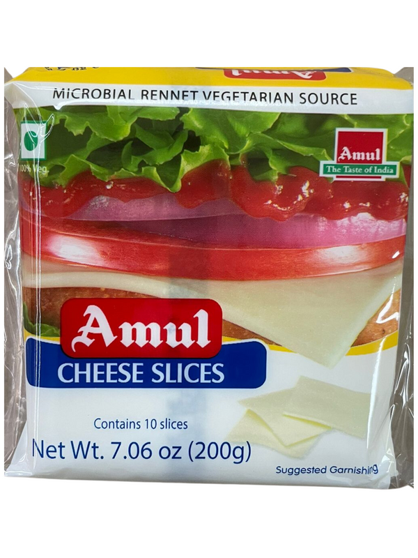 Amul - Cheese Slices