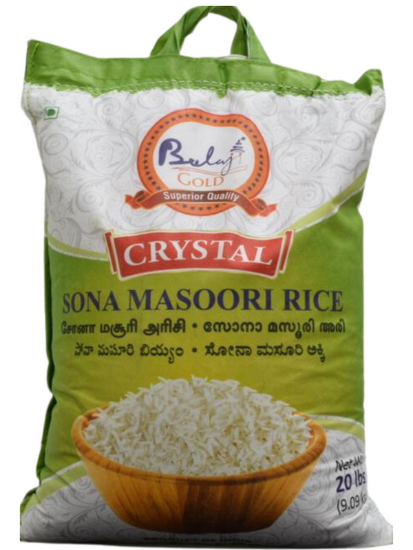Balaji Sonamasoori Rice