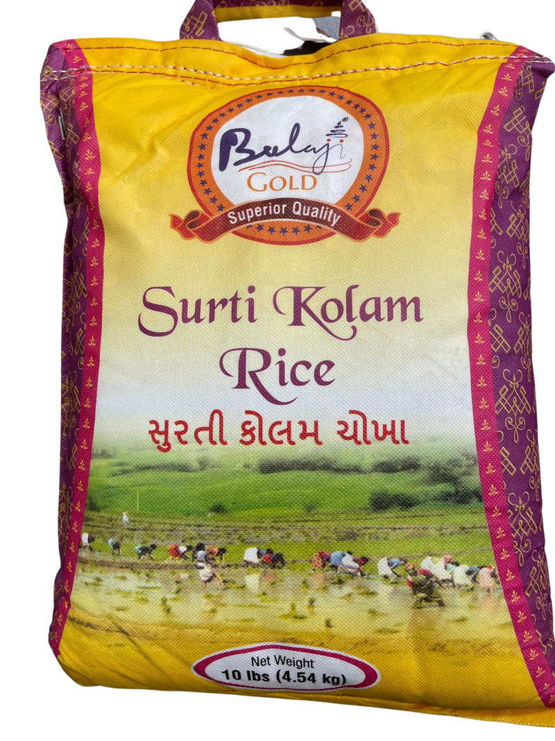Balaji Surti Kolam Rice