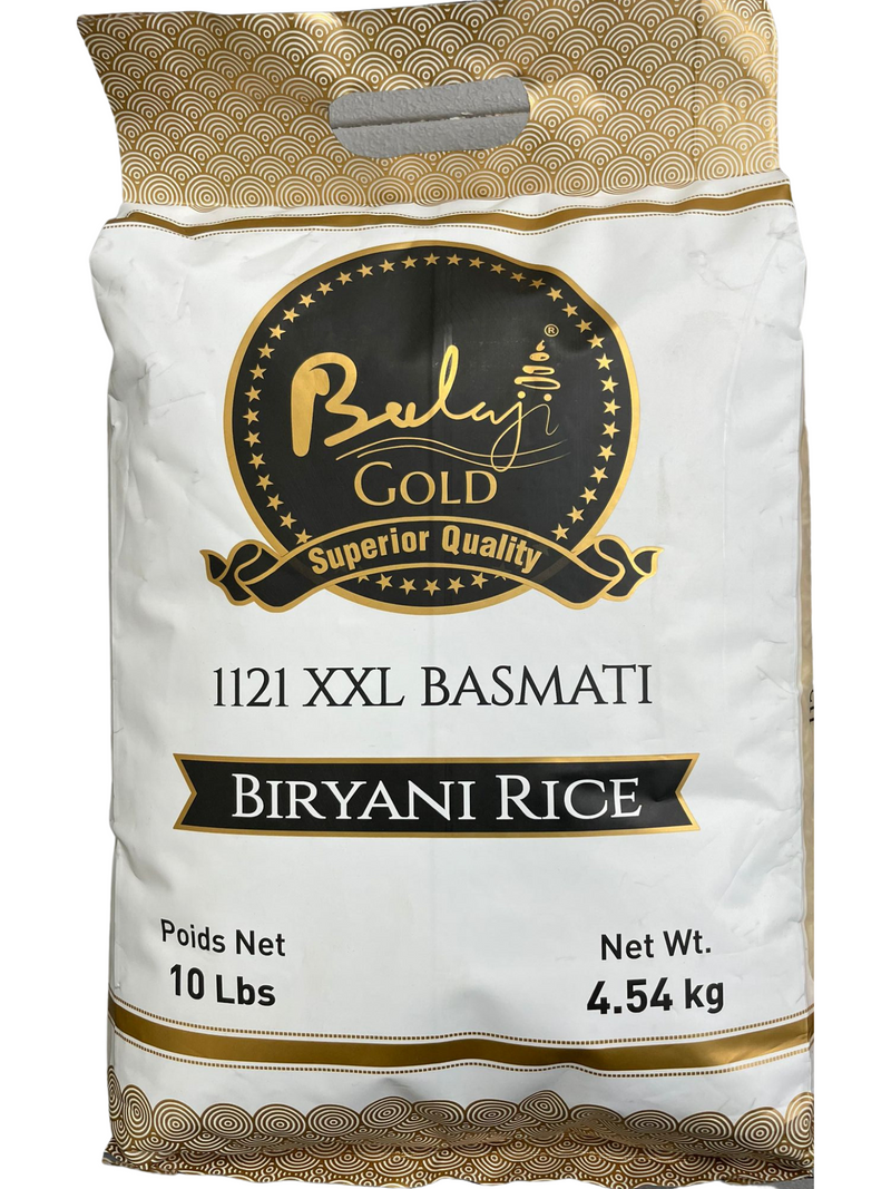 Balaji - XXL Basmati Rice