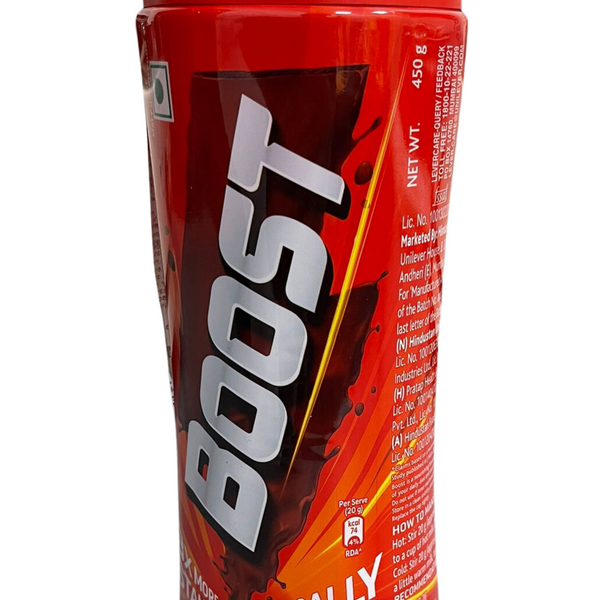 boost in a box Boost