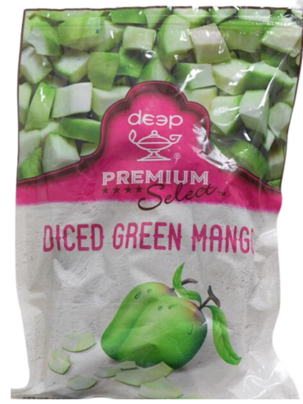 Deep - Fronzen Diced Green Mango