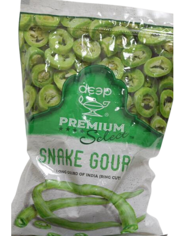 Deep - Fronzen Snake Gourd
