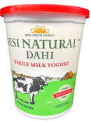 Desi Natural Dahi WholeMilk