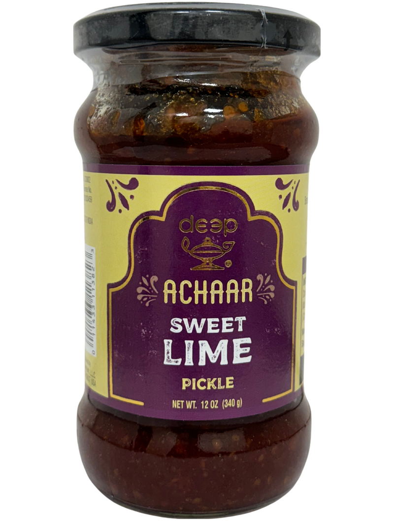 Deep Sweet Lime Pickle