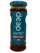 Deep Red Chilli Chutney