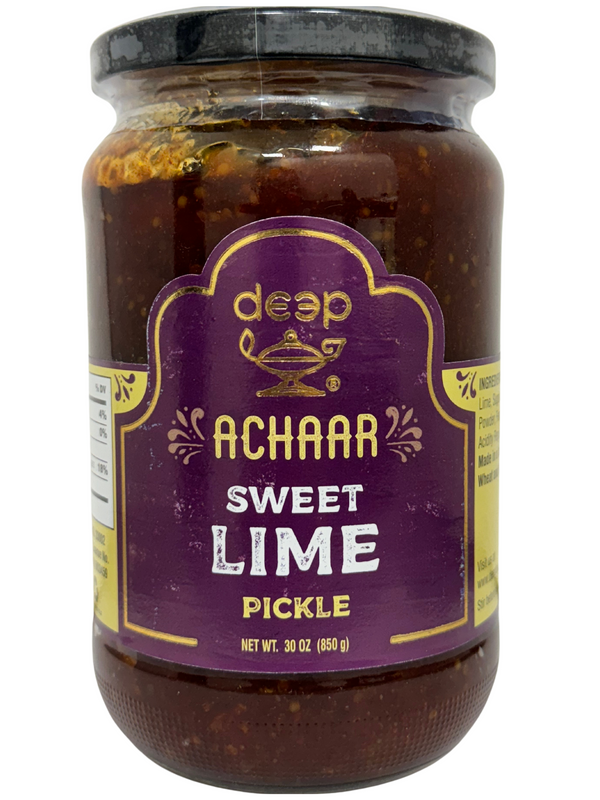 Deep Sweet Lime Pickle