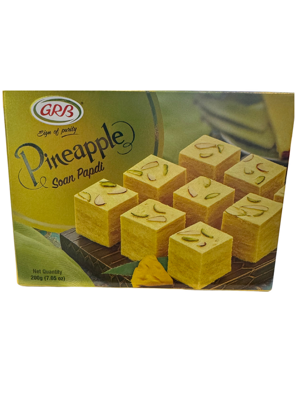 GRB Pineapple Sonpapdi