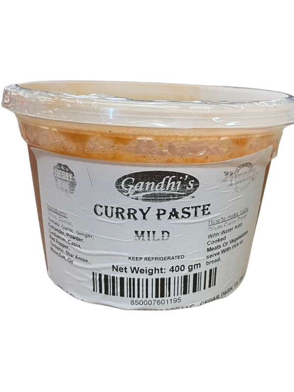 Gandhi's - Curry Paste