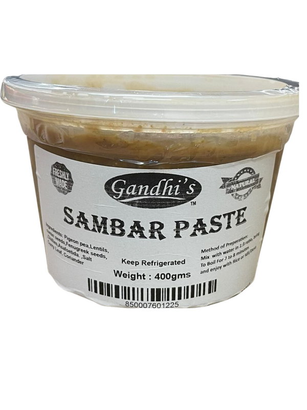 Gandhi's - Sambar Paste