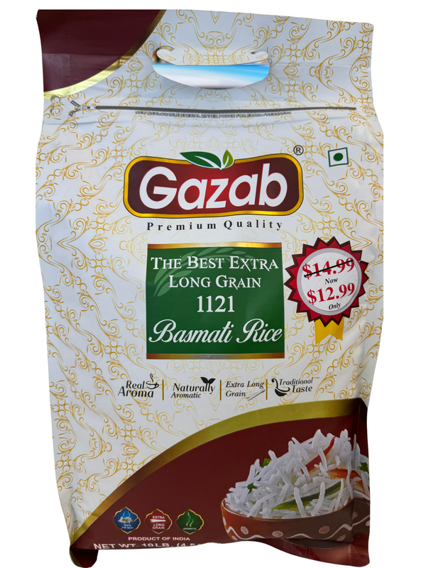 Gazab Basmati Rice