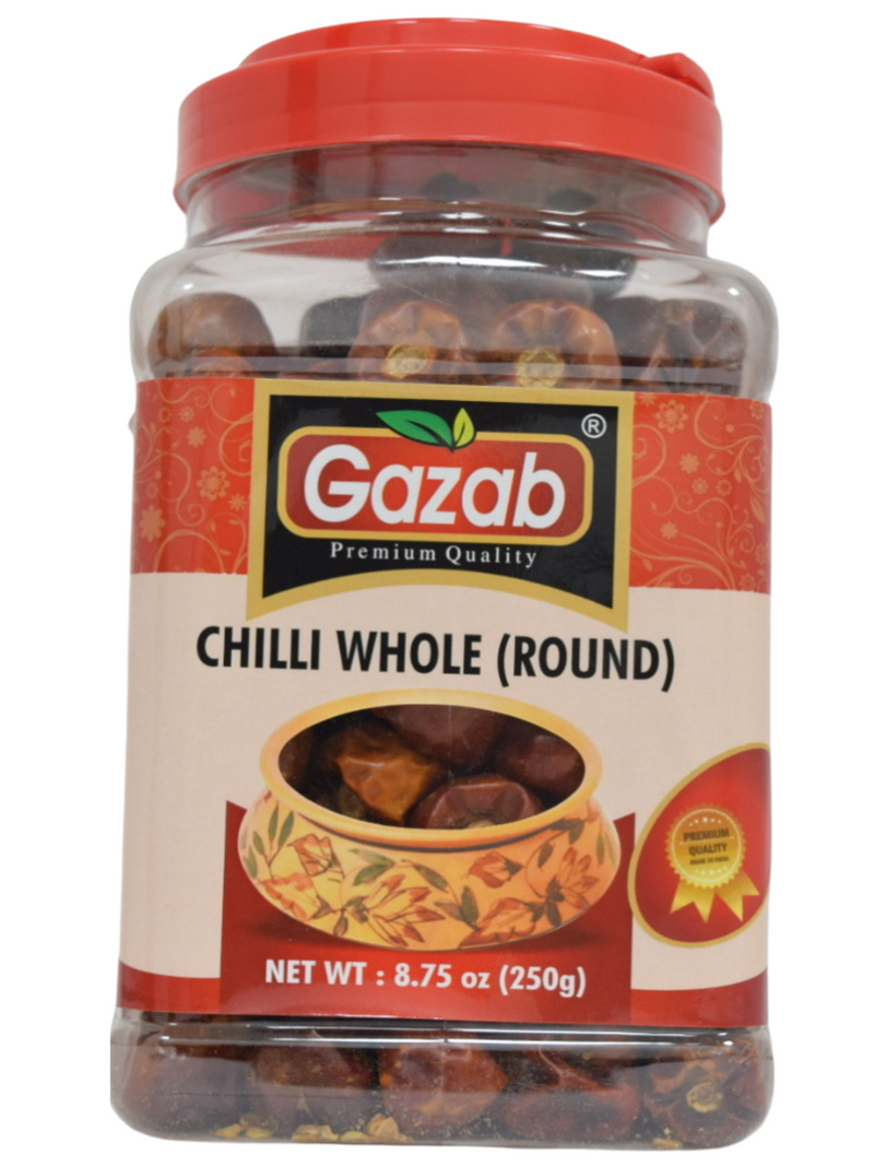 Gazab Whole Chilli Round