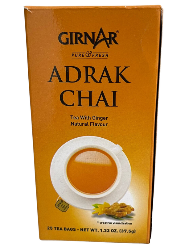 Girnar Adrak Chai