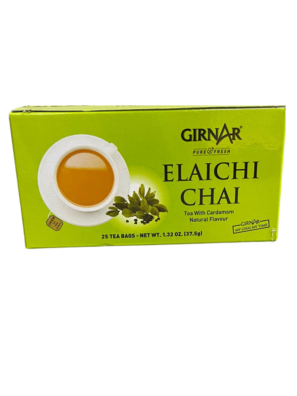Girnar Elaichi Chai