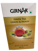 Girnar Green Tea Lemon & Honey