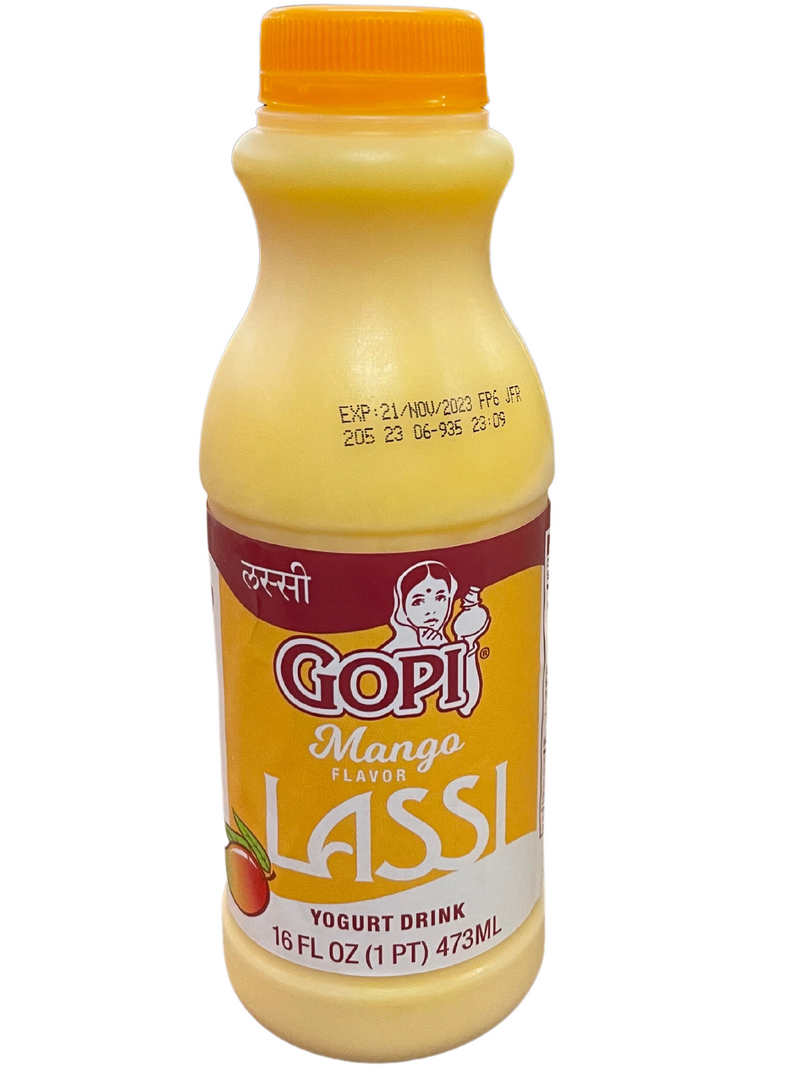 Gopi - Mango Lassi