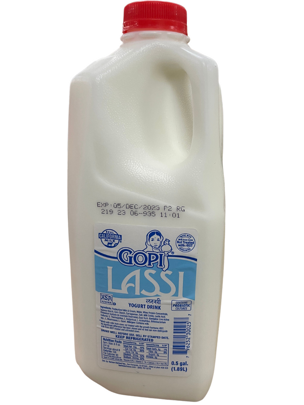Gopi - Salted Lassi
