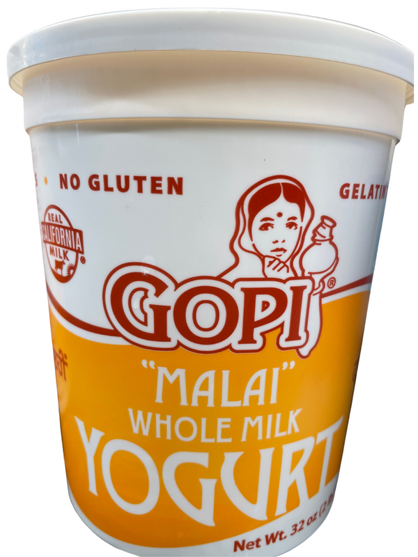 Gopi - Malai Yogurt