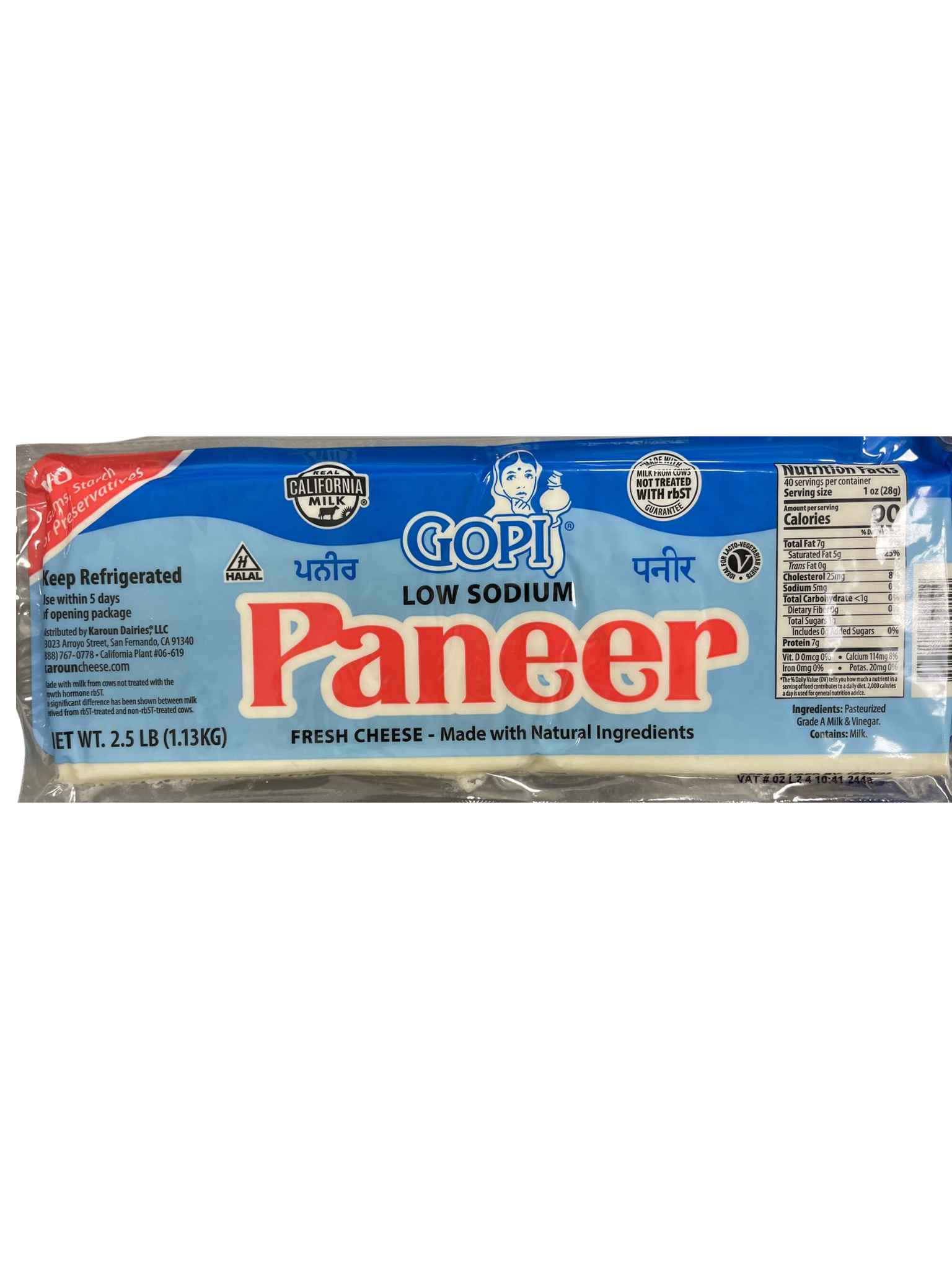 Gopi - Paneer