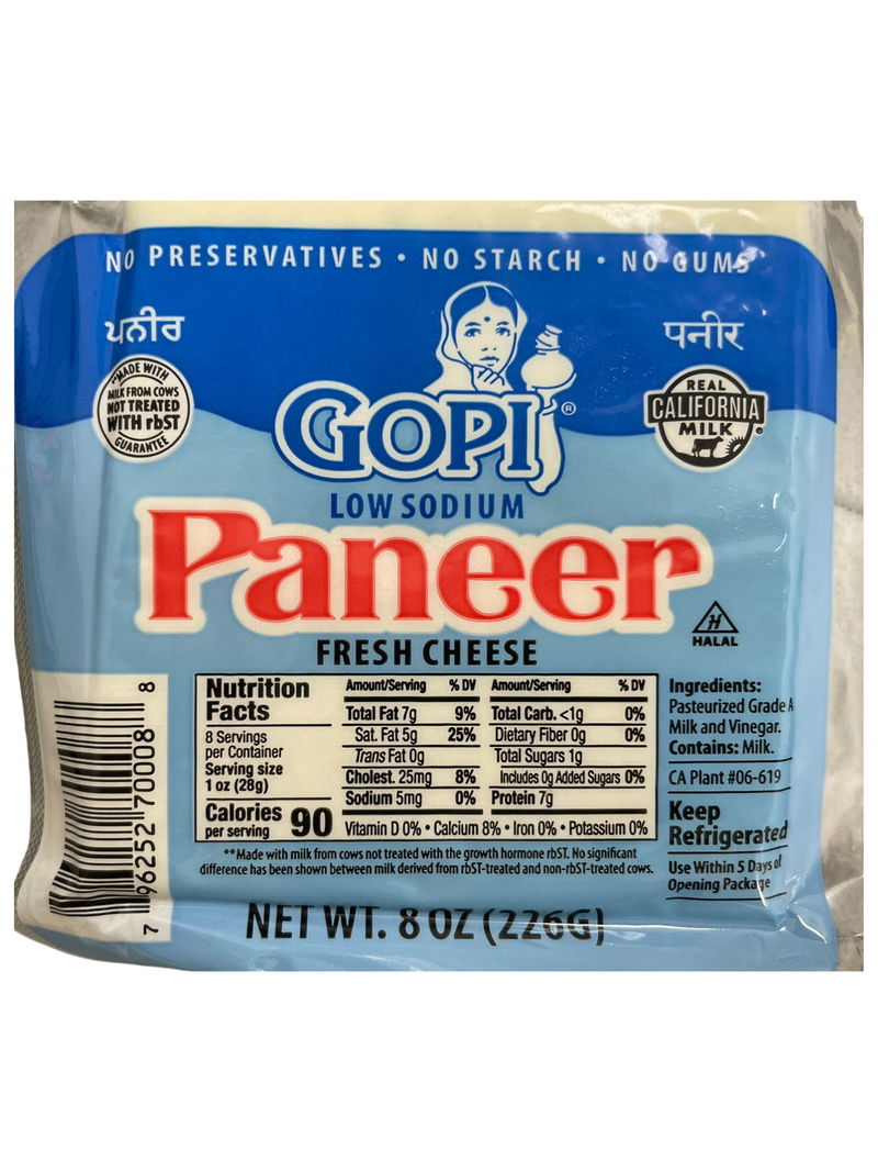 Gopi - Paneer