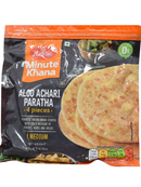 Haldiram's - Achari Aloo Paratha