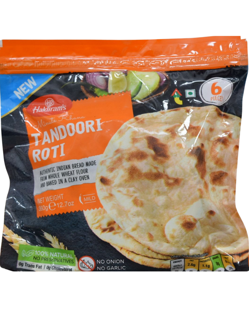 Haldiram's - Tandoori Roti