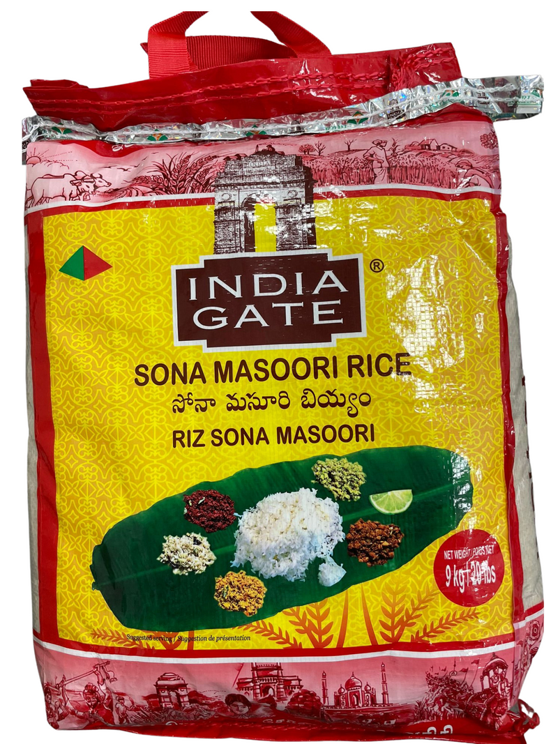 IndiaGate Sonamasoori Rice
