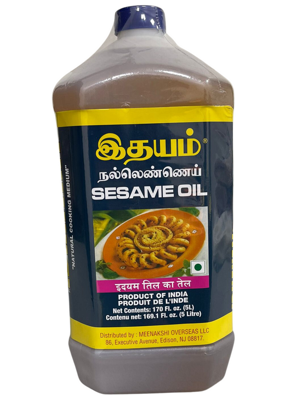 Idayam Sesame Oil