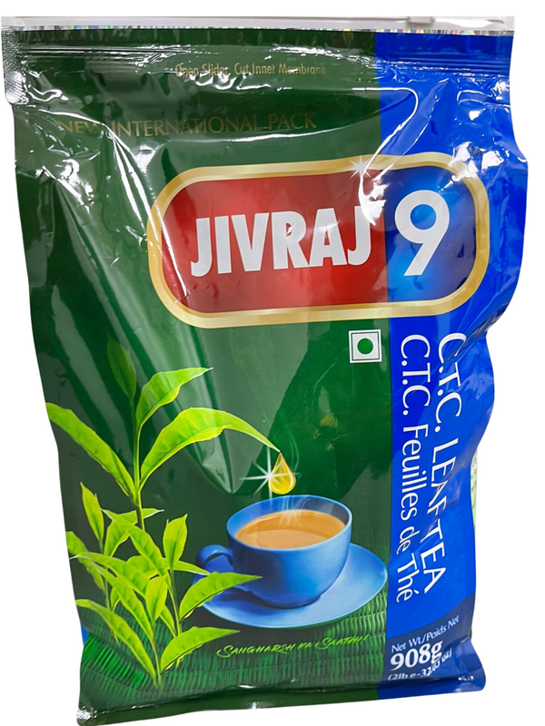 Jivraj9 Tea Powder
