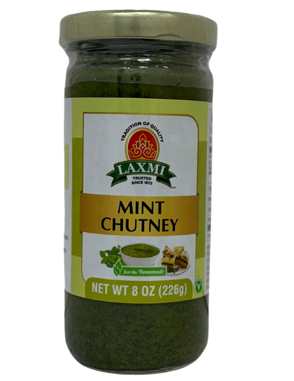 Laxmi Mint Chutney