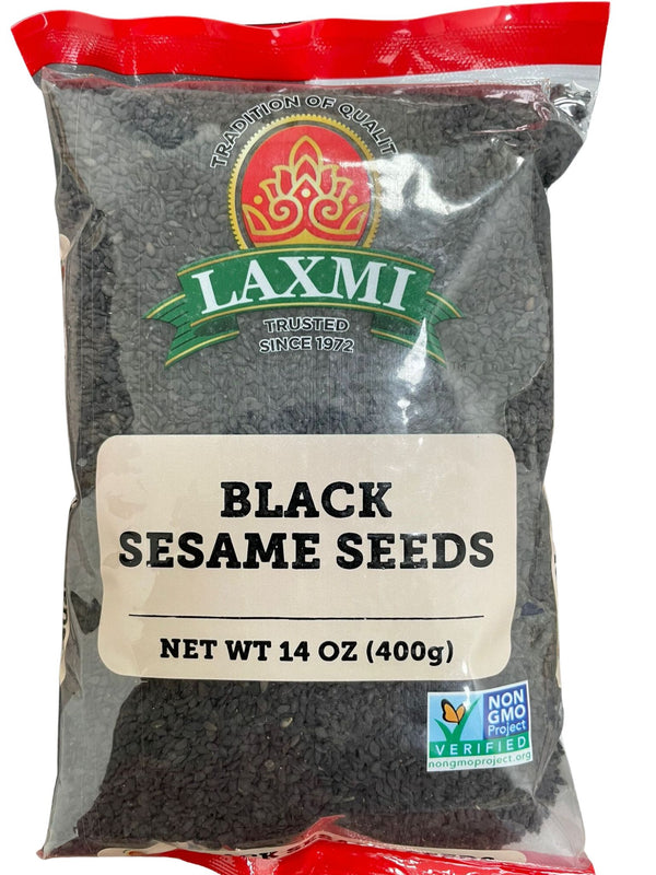 Laxmi - Sesame Black