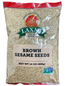 Laxmi - Sesame Brown