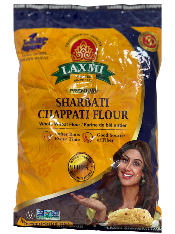 Laxmi Sharbati Chapathi Flour