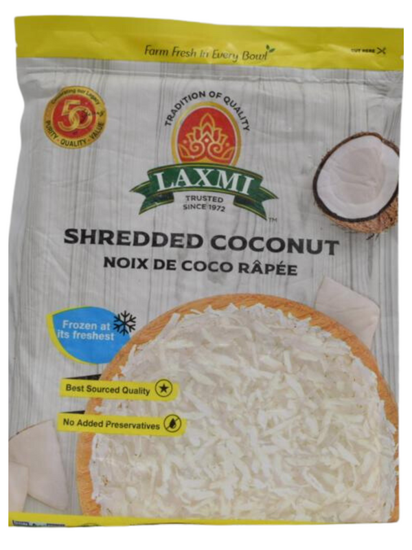 Laxmi Shredded Coconut