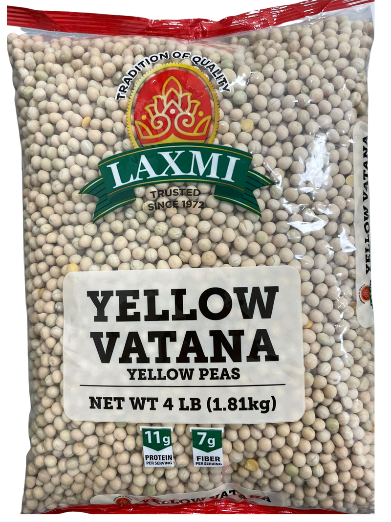 Laxmi - Yellow Vatana