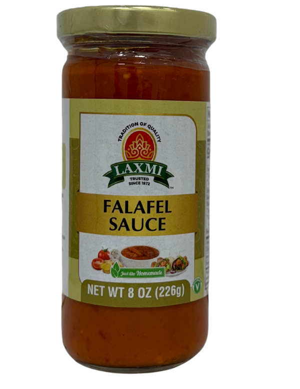 Laxmi Falafel Sauce