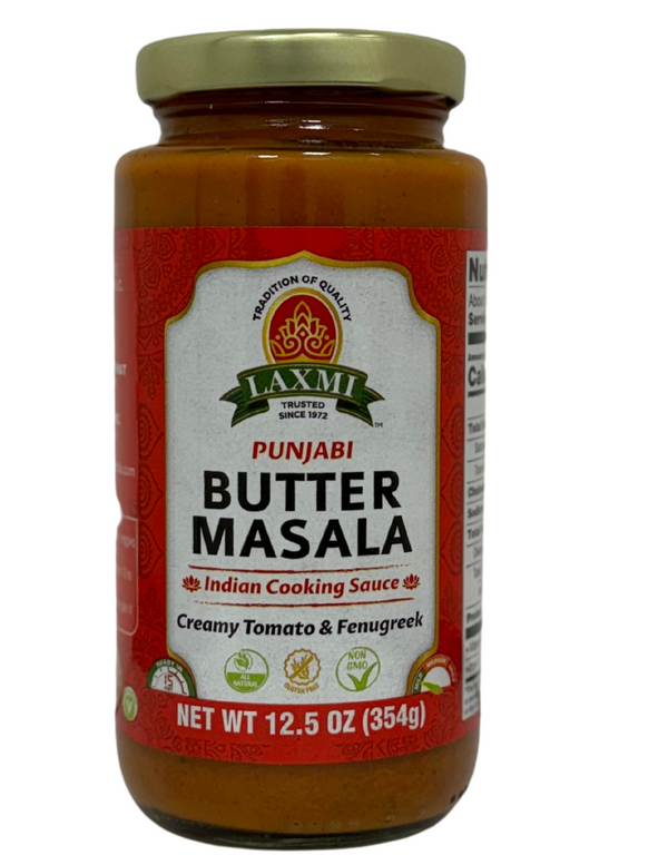 Laxmi Punjabi Butter Masala