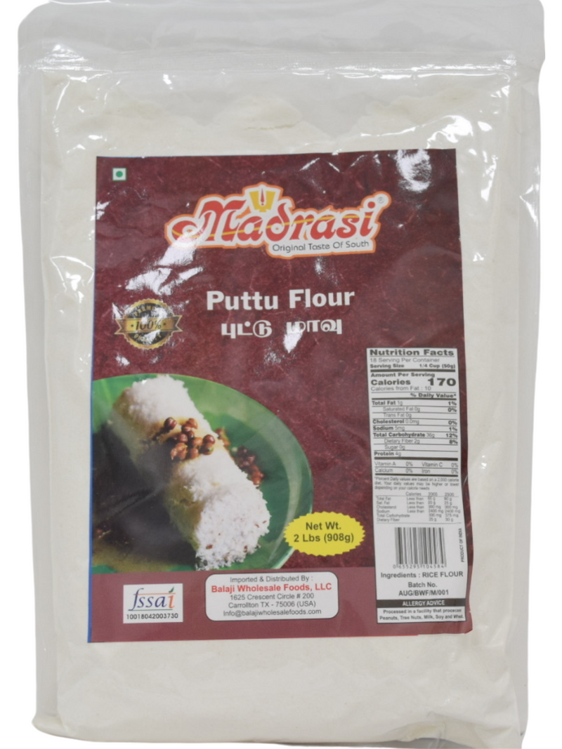 Madras Puttu Flour