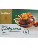 Nanak Shahi Gulab Jamun